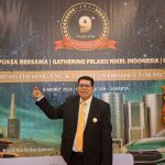 APNI Rayakan 9 Tahun Perjalanan, Industri Nikel Indonesia Kian Solid dan Berdaya Saing