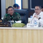 Pangkostrad Tegaskan Komitmen Transparansi Dan Akuntabilitas Saat Pemeriksaan LK Kemhan Ta 2025 Di Kostrad