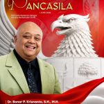 Dr. Bonar P. Krisnanto: Nilai Pancasila Harus Menjadi Dasar Penegakan Hukum