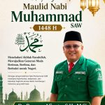 LBH PP GP Ansor: Keteladanan Rasulullah SAW Penting bagi Kehidupan Berbangsa