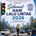 HUT Lalu Lintas ke-71, Korlantas Karib Induk PJR BSD Serpong Perkuat Pelayanan Humanis